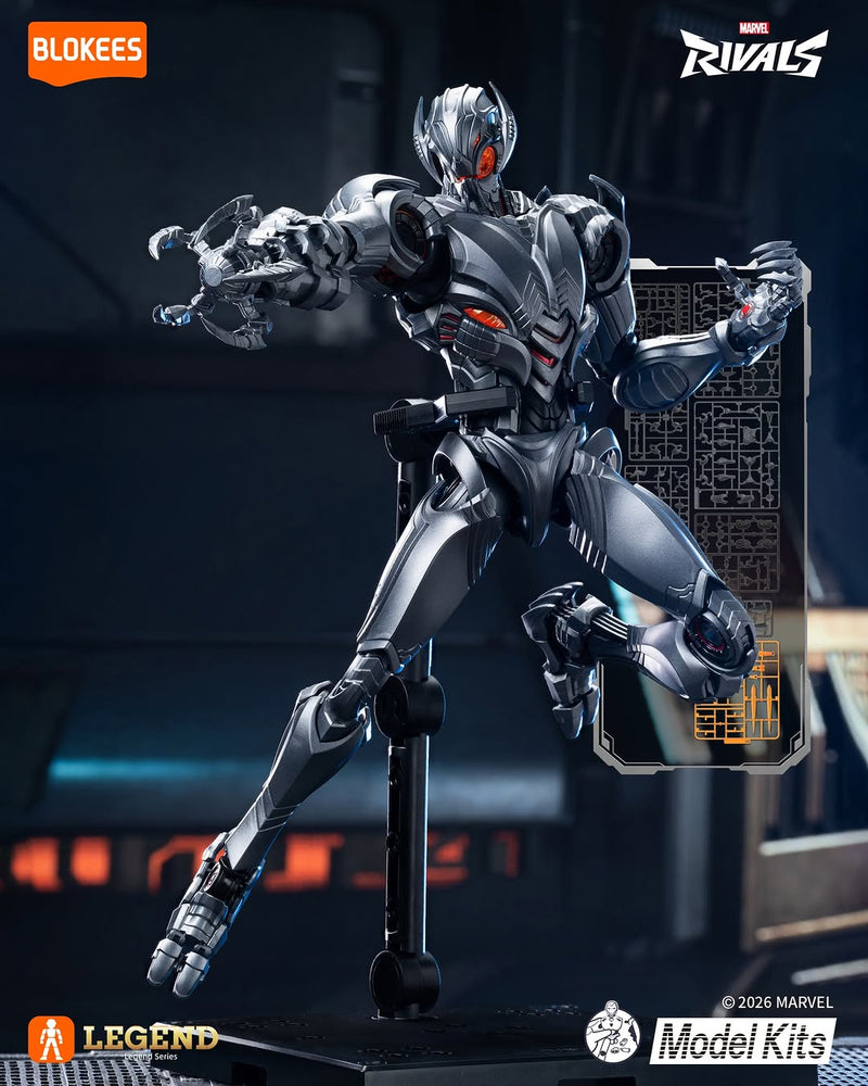 Ultron - Marvel rivals | Blokees | Legend Edition