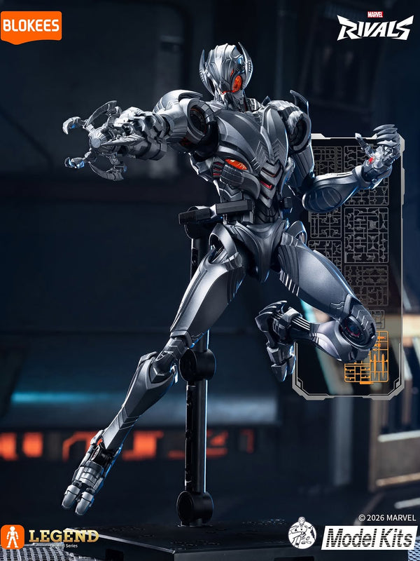 Ultron - Marvel rivals | Blokees | Legend Edition