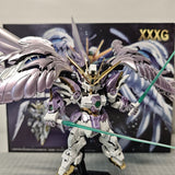 Wing Gundam Zero - Pearl Pink ver. | Gaogao | MGSD