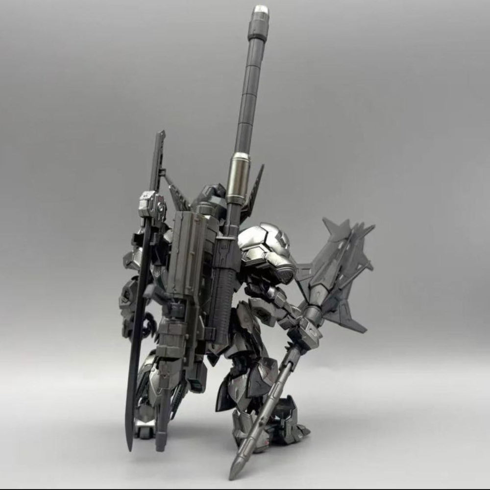 Barbatos-GBO Electroplated Silver | Gaogao | MGSD