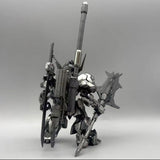 Barbatos-GBO Electroplated Silver | Gaogao | MGSD