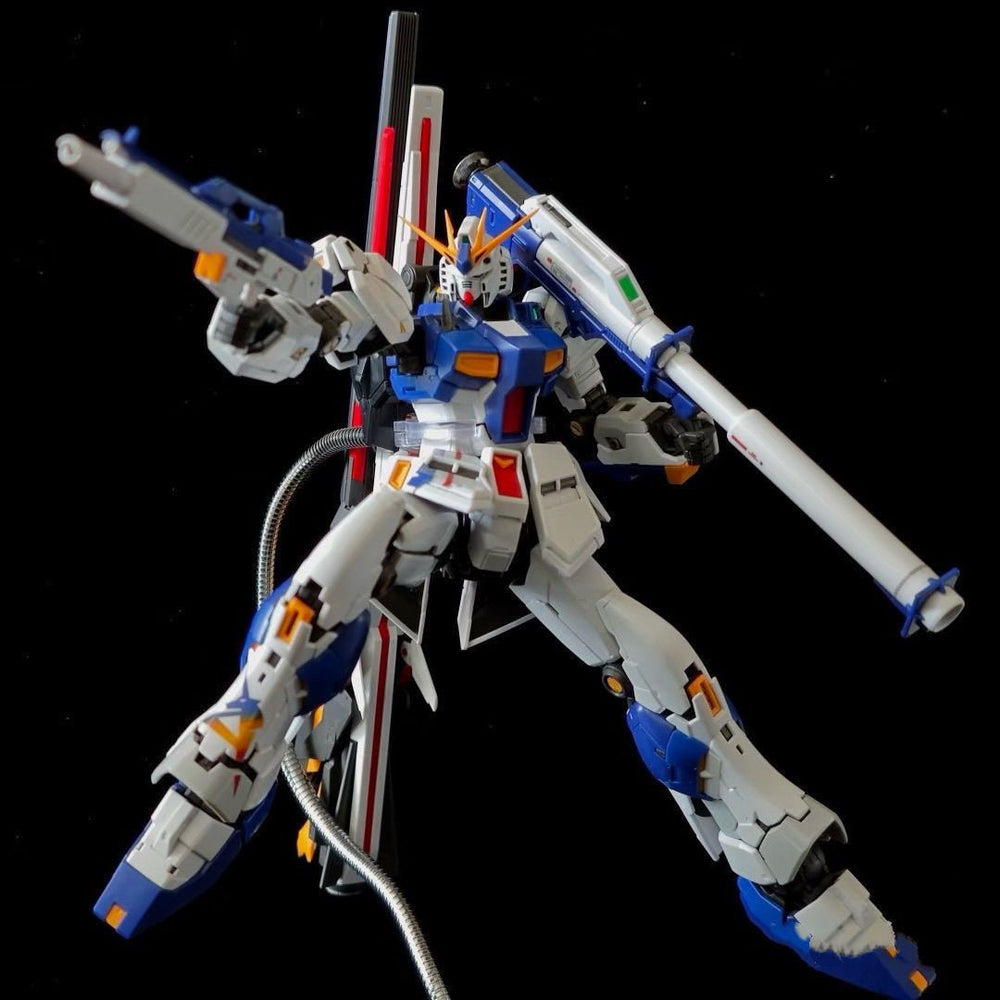 RG RX-93ff ν Gundam [Fukoka] | Gao Gao | 1/144