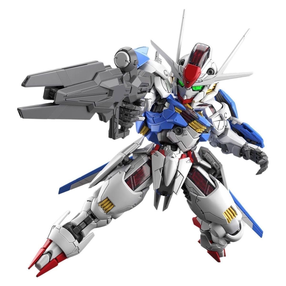 XVX-016 Gundam Aerial | GL Model | MGSD
