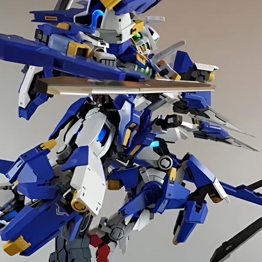 GN-001 Gundam Exia Perfect Grade (PG 8822 / 1/60 Scale) | Daban Model | 1/60 Scale Model Kit