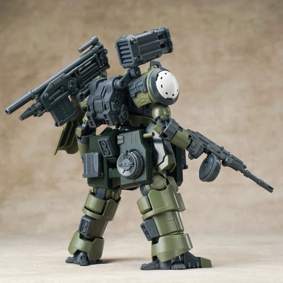 Artillery Zaroff | Sheik Mainland | 1/144