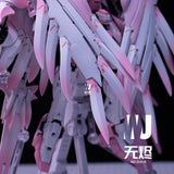 Wing Gundam Zero EW Ver.Ka "Sakura Pink" Special Edition (8827) | Daban Model | 1/100