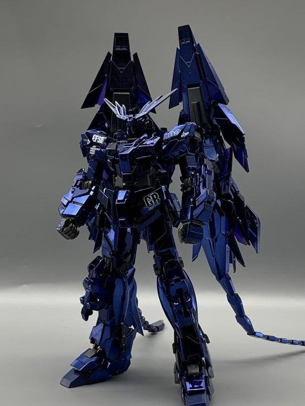 RX-03 Phenex Special Coating (6642A) | Daban Model | 1/100 Scale Model Kit
