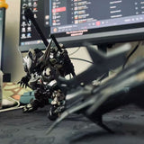 Barbatos-GBO Electroplated Silver | Gaogao | MGSD
