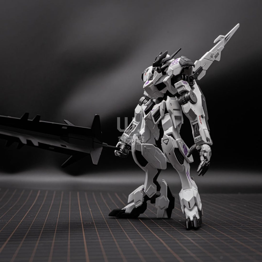Wolf King "Black Tortoise Ver." HG | Gao Gao | 1/144