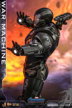 War Machine (MMS530 - Endgame Version) | Hot Toys | Sixth Scale | Marvel Cinematic Universe