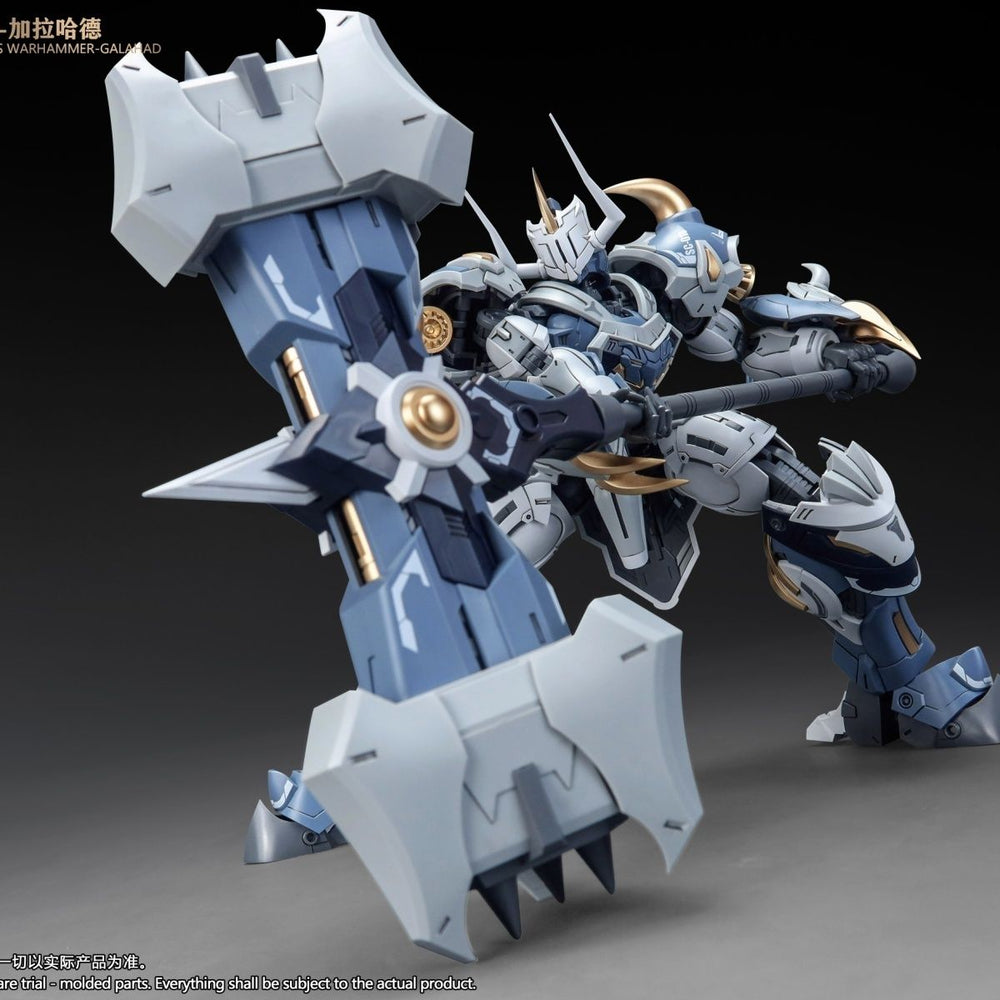 SC-010 Furious Warhammer Galahad 1/144 | SNAA | 1/144