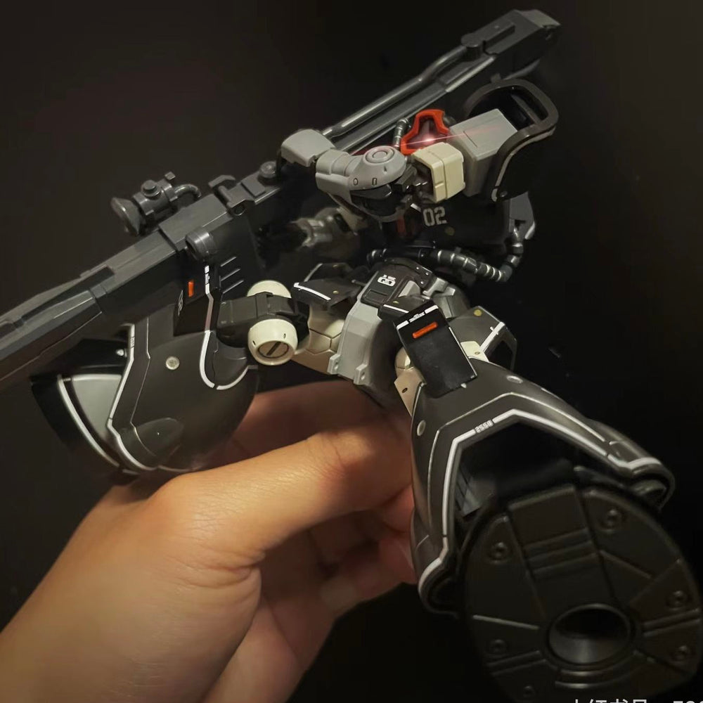 MS-09 Dom origin | JMS | 1/144
