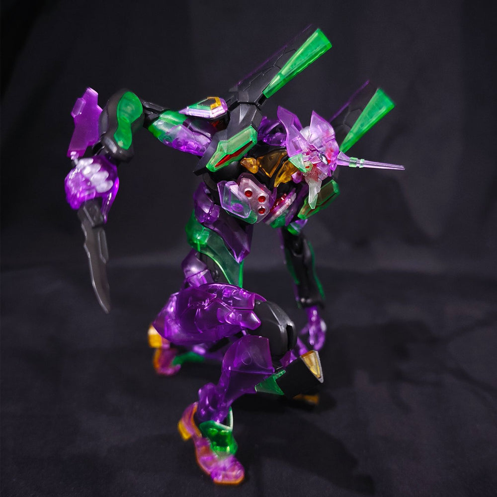 RG Unit-01 [Transparent ver.]| Megahaus | 1/144
