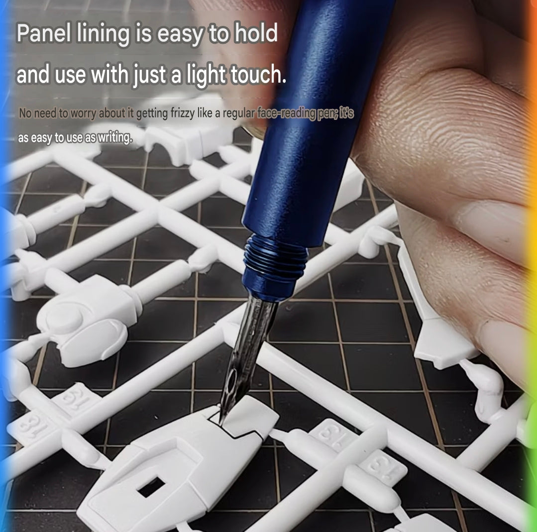 MP 01B - Panel Lining Pen / Liner | Stedi| Tool