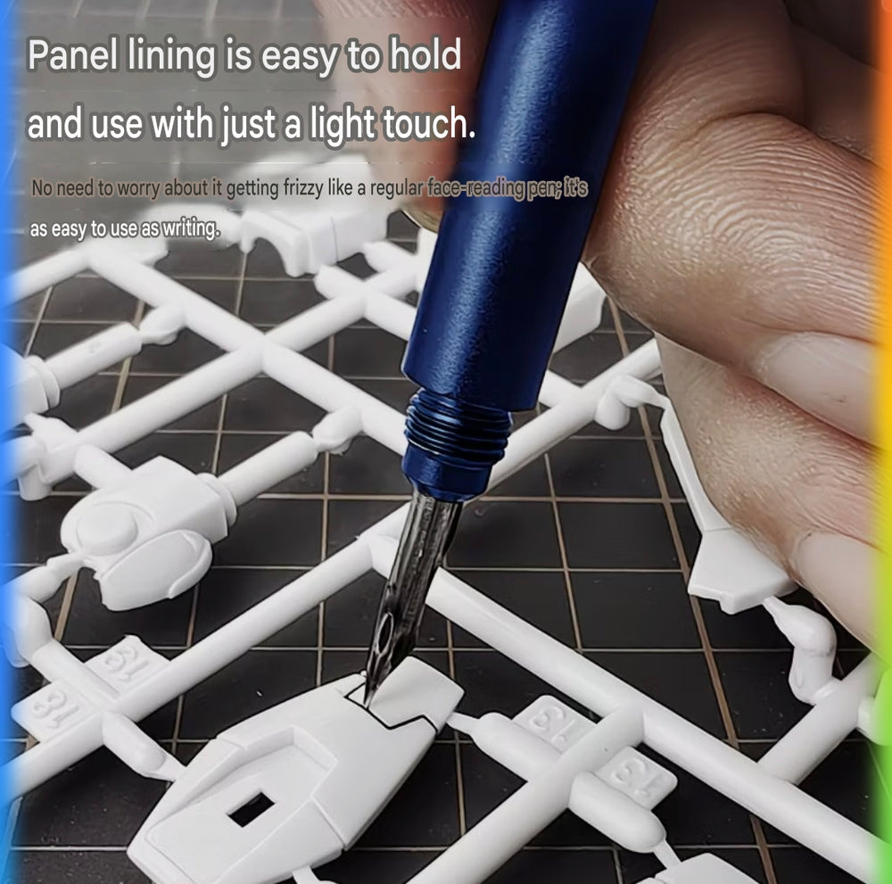 MP 01B - Panel Lining Pen / Liner | Stedi| Tool