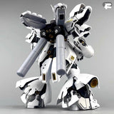 MSN-04 Sazabi Ver.Ka "White" Special Edition (6631W) | Daban Model | 1/100 Scale Model Kit