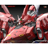 Mechanicore ZMX-42 Firehawk (MEC10 Original Classic Red) | 1/100 Scale Model Kit