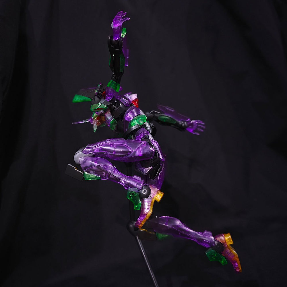 RG Unit-01 [Transparent ver.]| Megahaus | 1/144