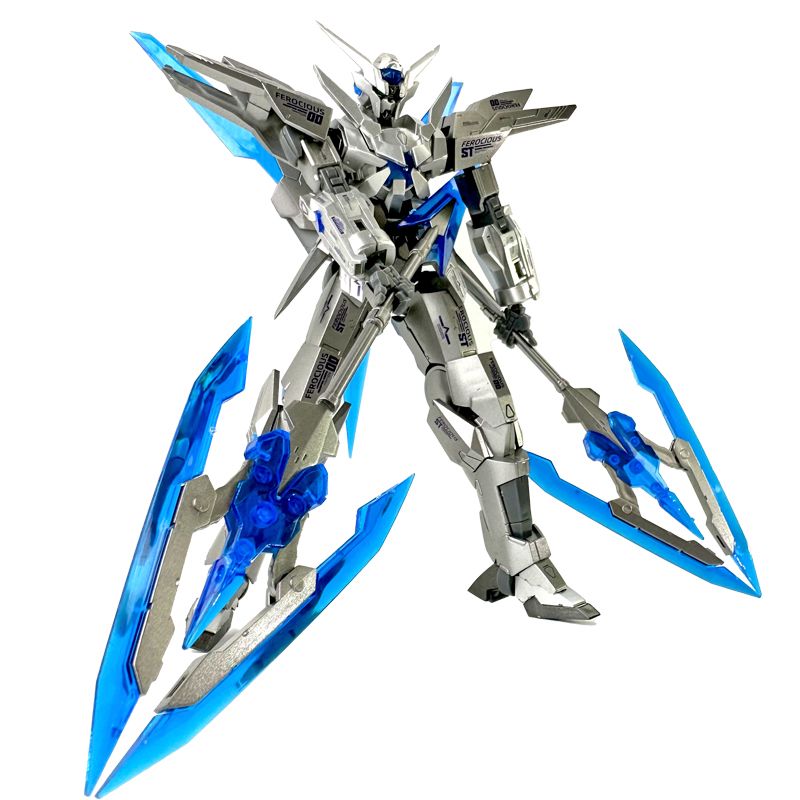 Glacier Transient Limited Edition | JMS | 1/144