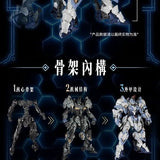 Crown of Light AL-PAWN 01 / Gladiator Type | GS Toys | 1/100
