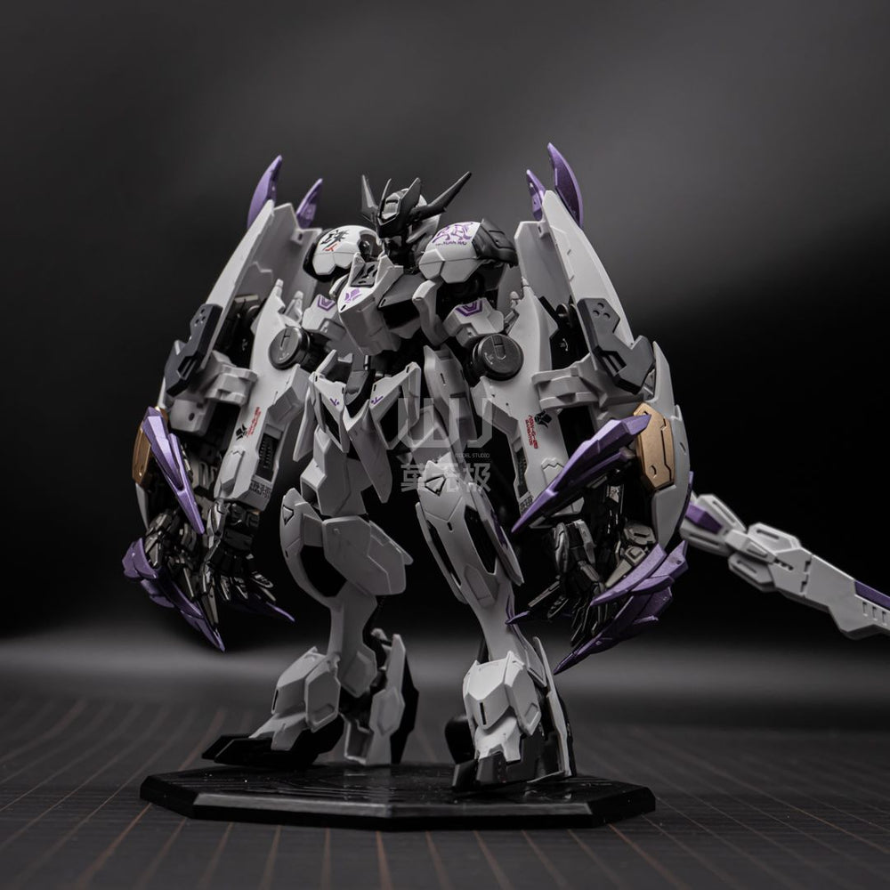 Wolf King "Black Tortoise Ver." HG | Gao Gao | 1/144