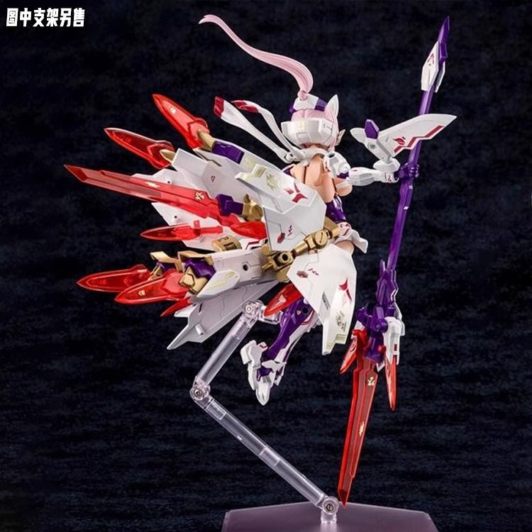 Megami Device Asra Nine-Tails | Kotobukiya | 1/10