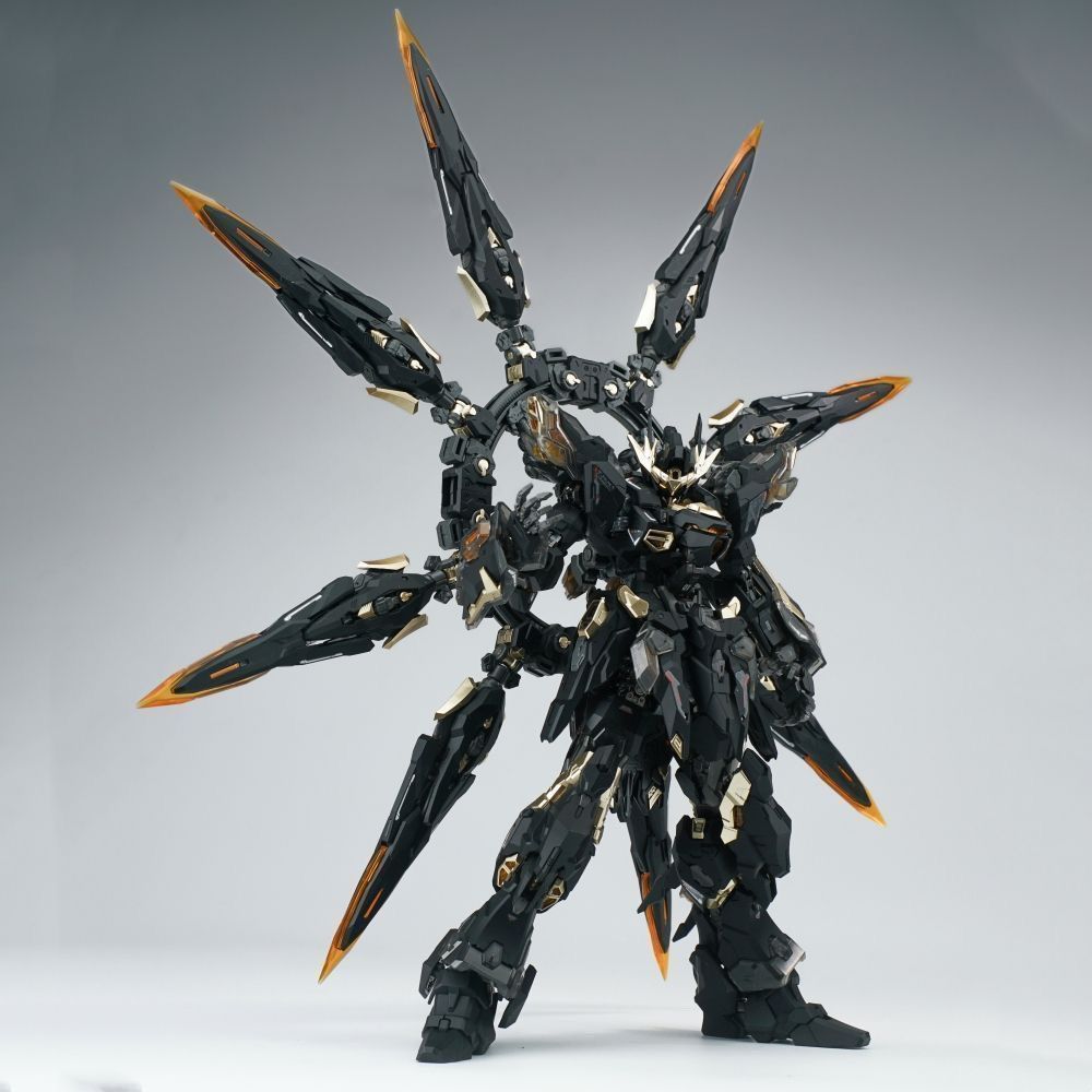Apocalypse "Black Edition" Special Edition | Vientiane Fusion (Wanxiangjubian) | 1/100