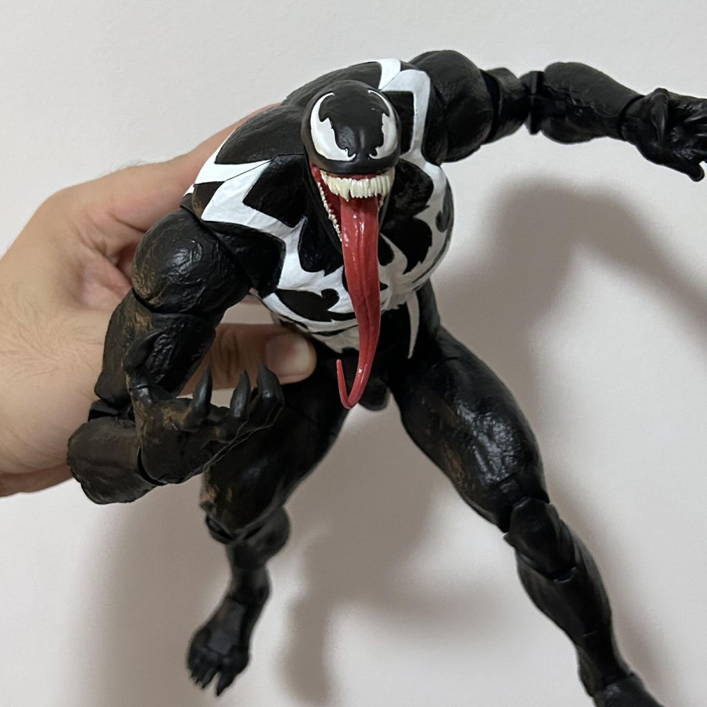 Venom - Spiderman 2 Ps5 | Marvel Legends Rep. | Marvel