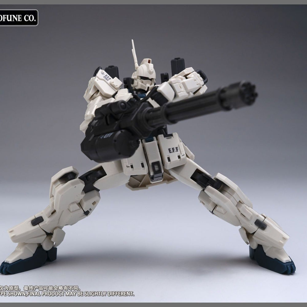 Ez8 [With Accesory Set] | Kurofune Co. | 1/144