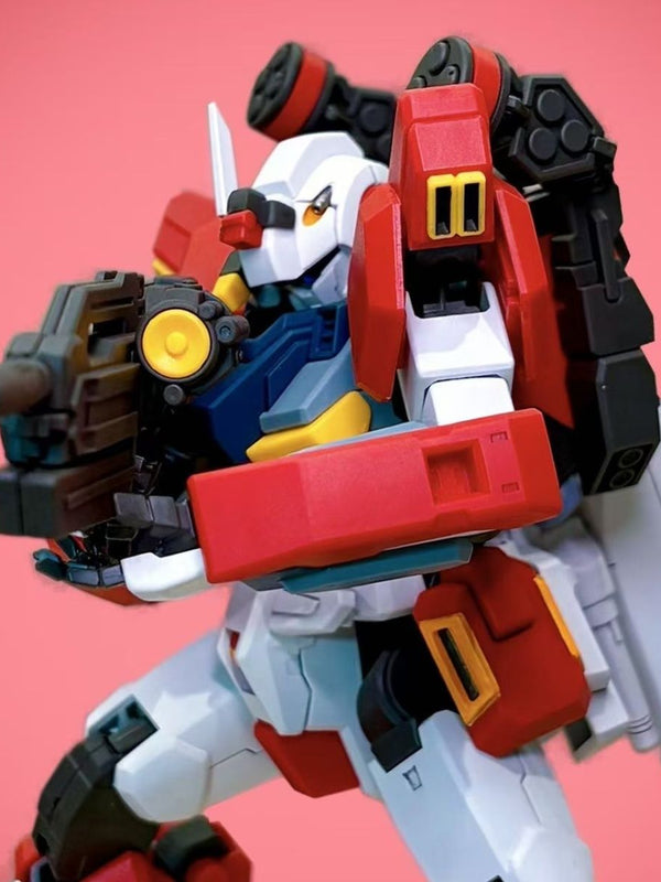 G-Line Light Armo (Red White ver.) | JMS | 1/144