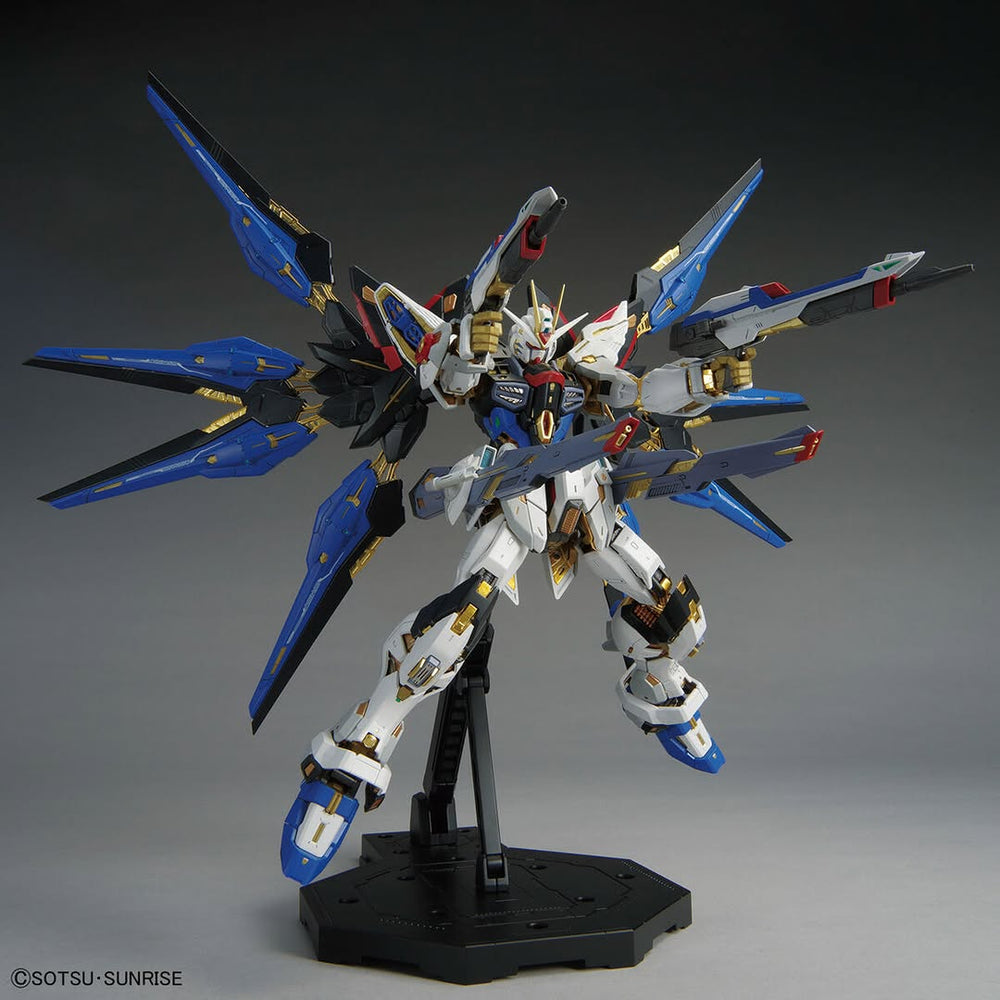 7701 MGEX Strike Freedom | Chang Long | 1/100