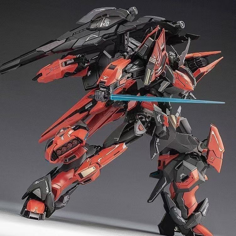 Knight of Dark Night / Ronin (Kshatriya Alike Style) | Fission Craftsman Soul | 1/100 Scale Model Kit