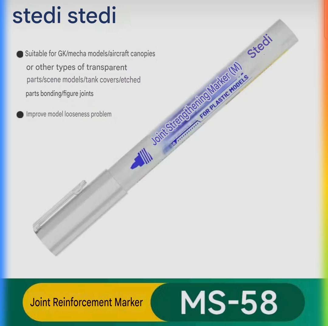 MS-58 Joint Reinforcement/ Strengthening Pen| Stedi| Tool