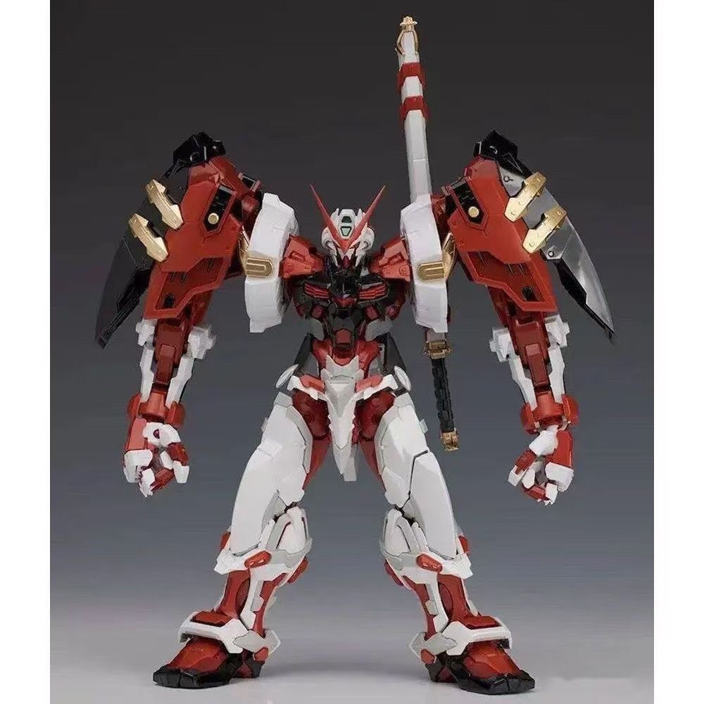 MJH Gundam Astray Red Frame (HiRM) 1/100 Scale Model Kit | MJH / Mind Job Hobby | 1/100