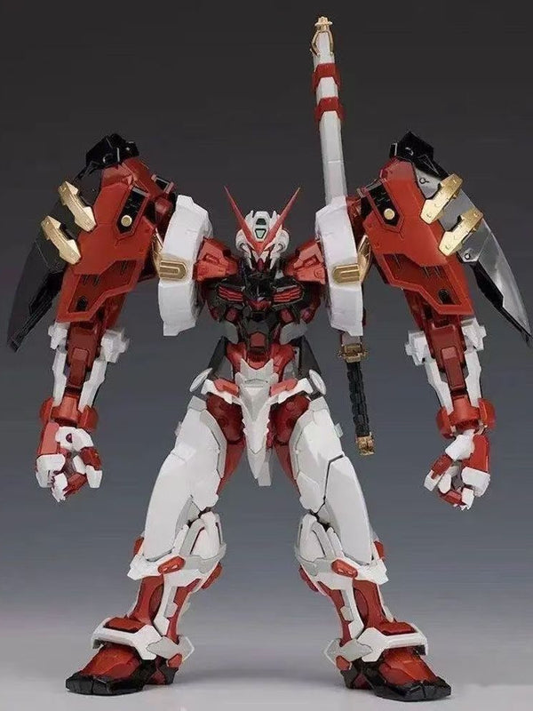 MJH Gundam Astray Red Frame (HiRM) 1/100 Scale Model Kit | MJH / Mind Job Hobby | 1/100