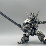 Barbatos-GBO Electroplated Silver | Gaogao | MGSD