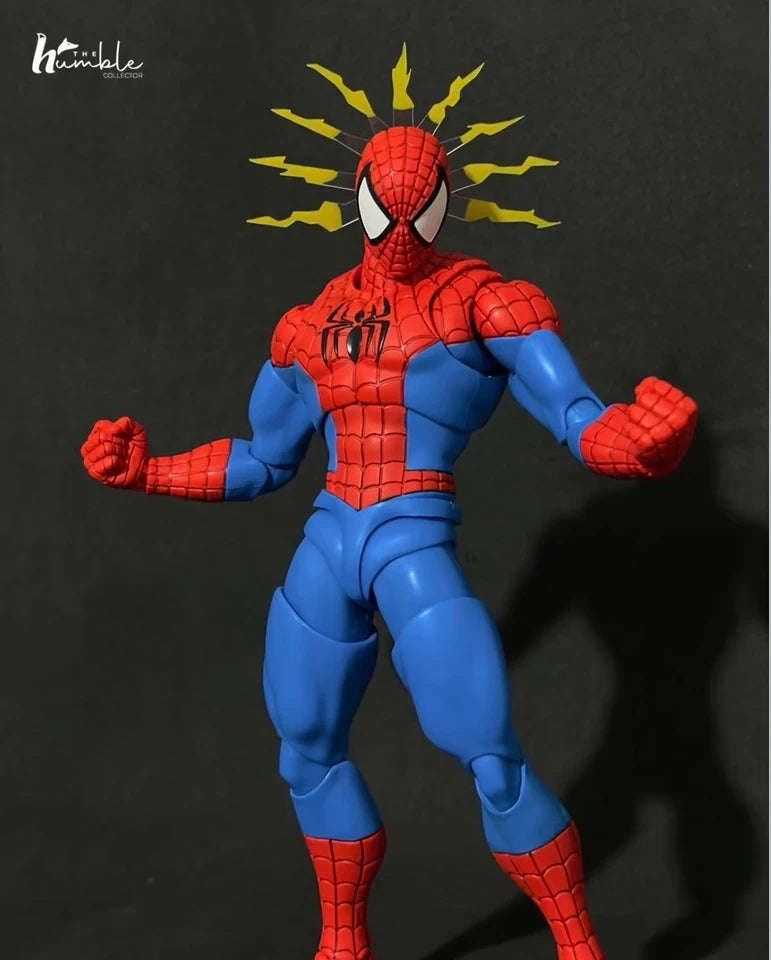 Gamerverse Spiderman | S.H.F Rep. | Marvel