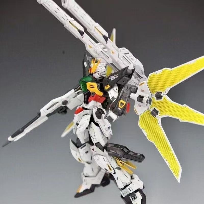 GX-9901-DX Gundam Double X (8803) | Daban Model | 1/100 Scale Model Kit