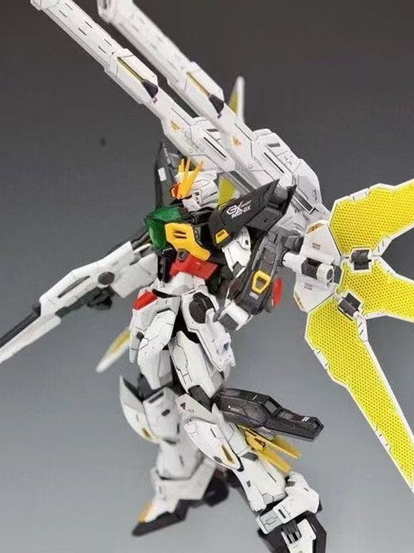 GX-9901-DX Gundam Double X (8803) | Daban Model | 1/100 Scale Model Kit