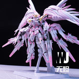 Wing Gundam Zero EW Ver.Ka "Sakura Pink" Special Edition (8827) | Daban Model | 1/100