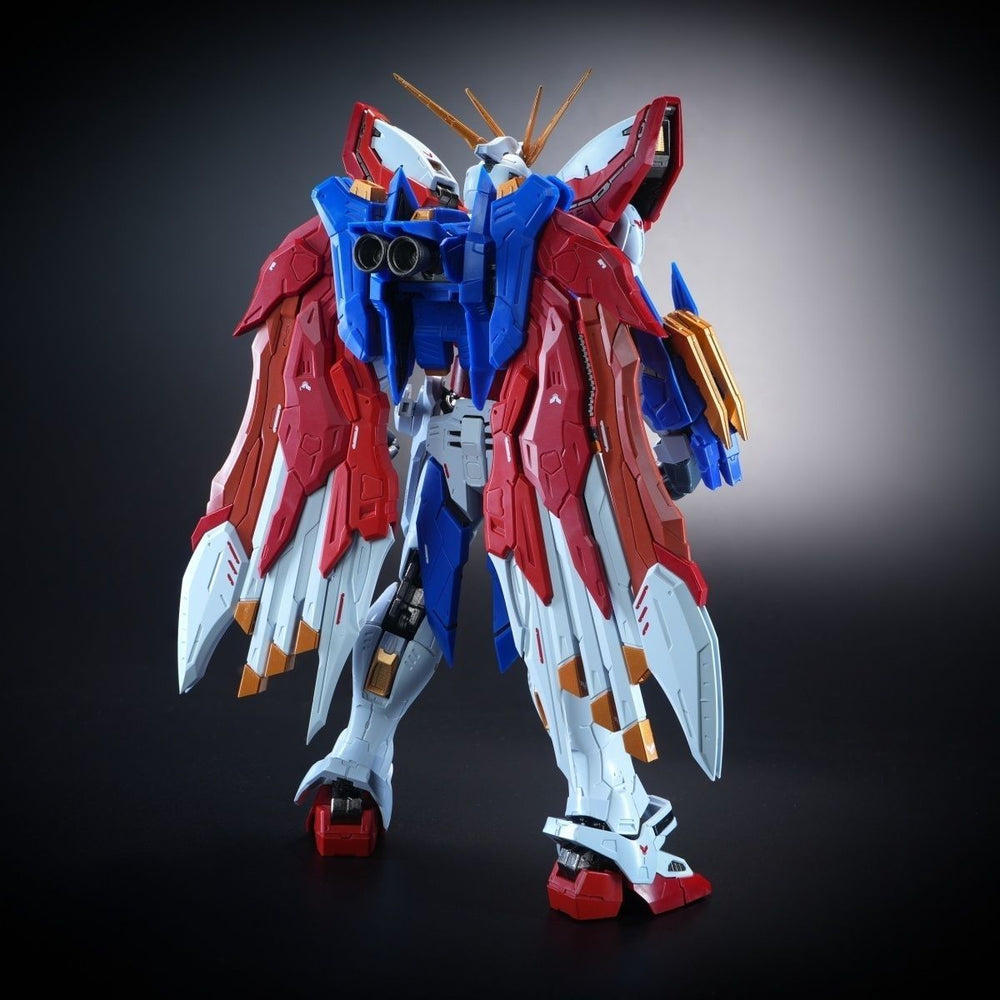 God Gundam – Metal Build Edition | Explosive Model | 1/100