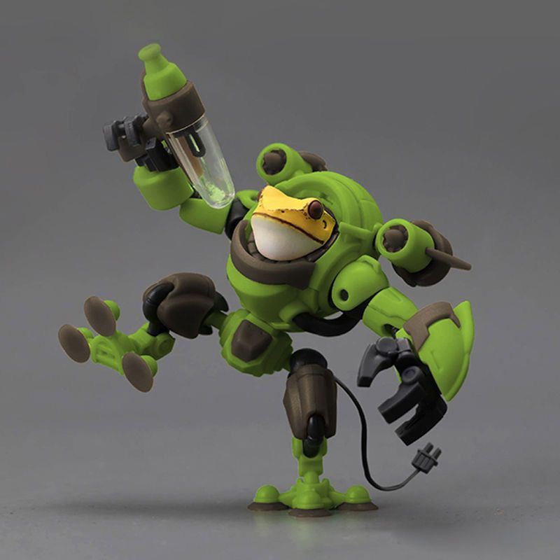 Manhunter Grave Frog | Number 57 | 1/24