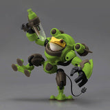 Manhunter Grave Frog | Number 57 | 1/24