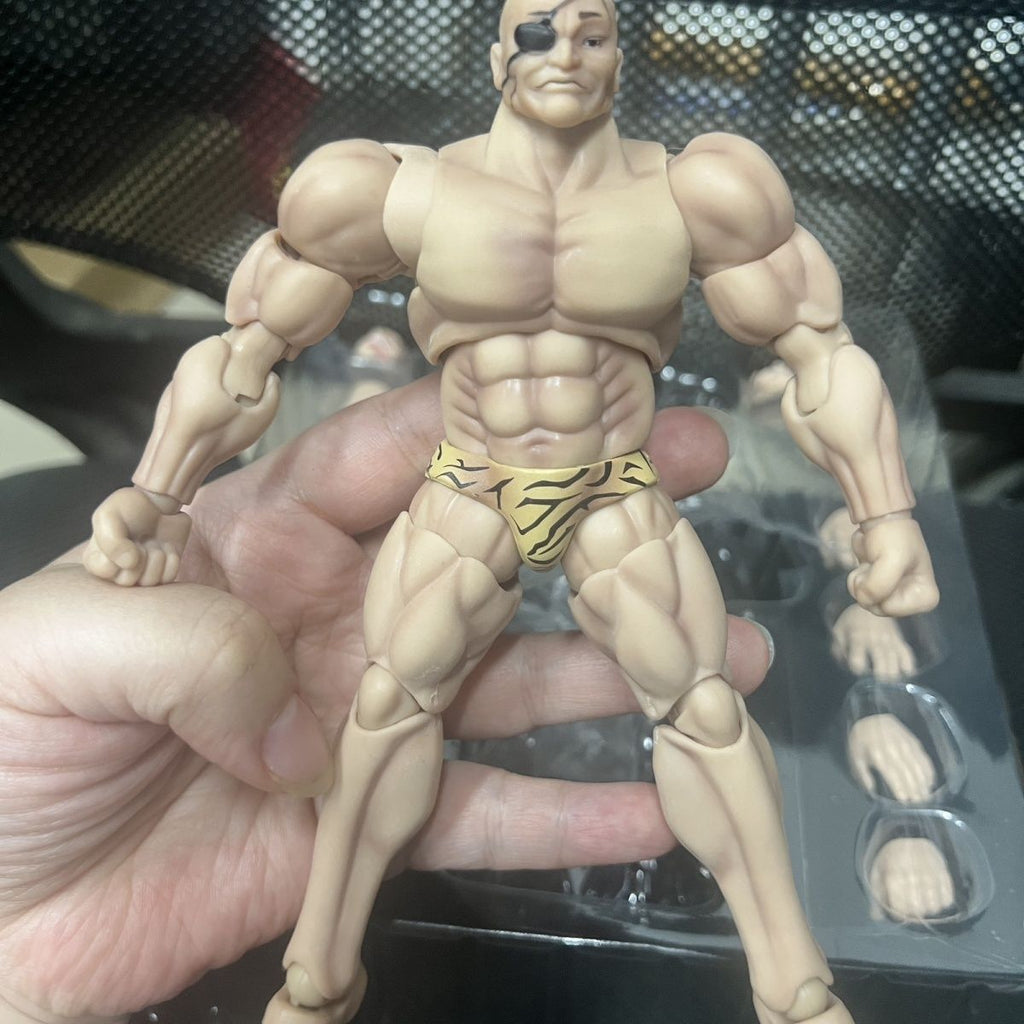 Doppo Orochi | Storm Toys Rep | Baki