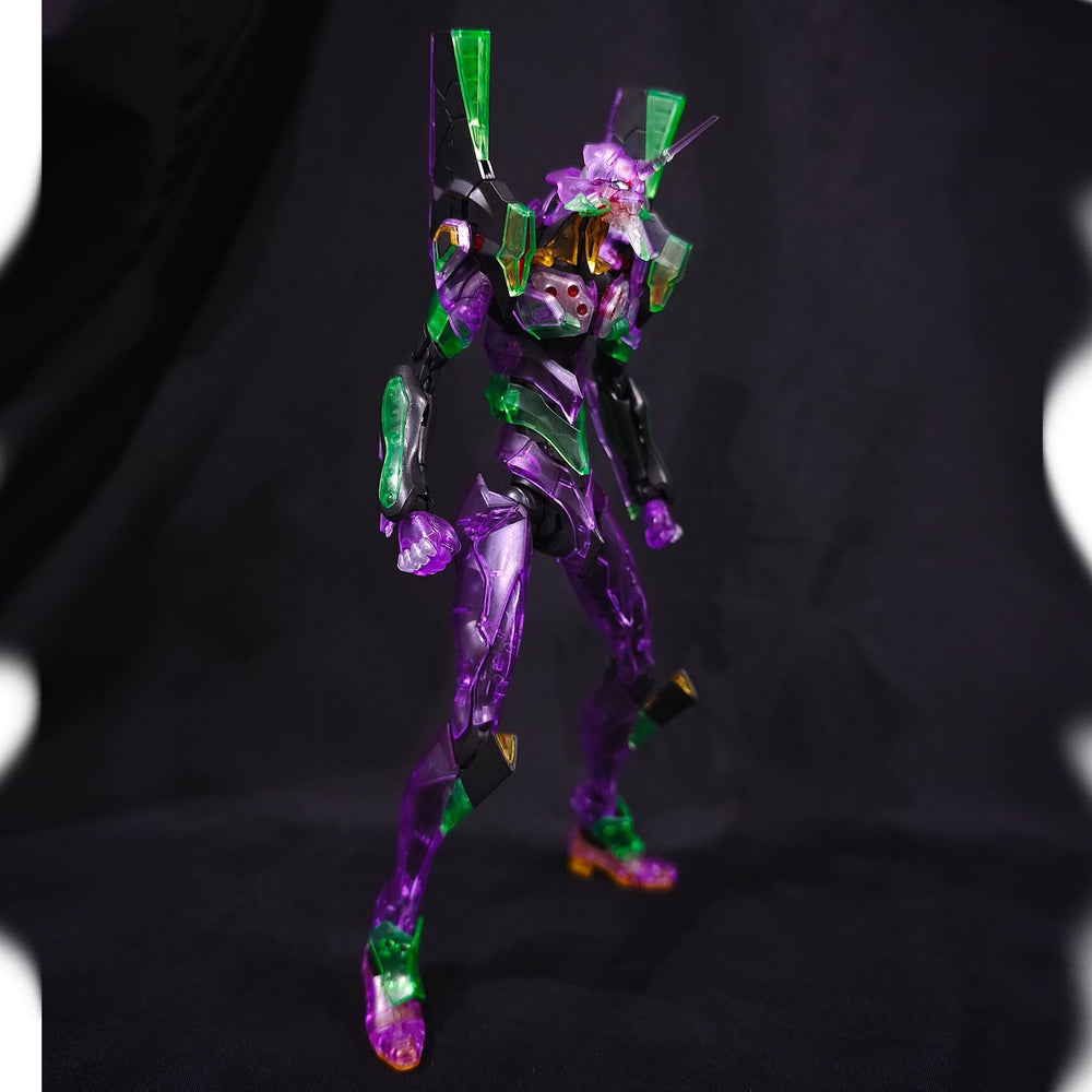 RG Unit-01 [Transparent ver.]| Megahaus | 1/144