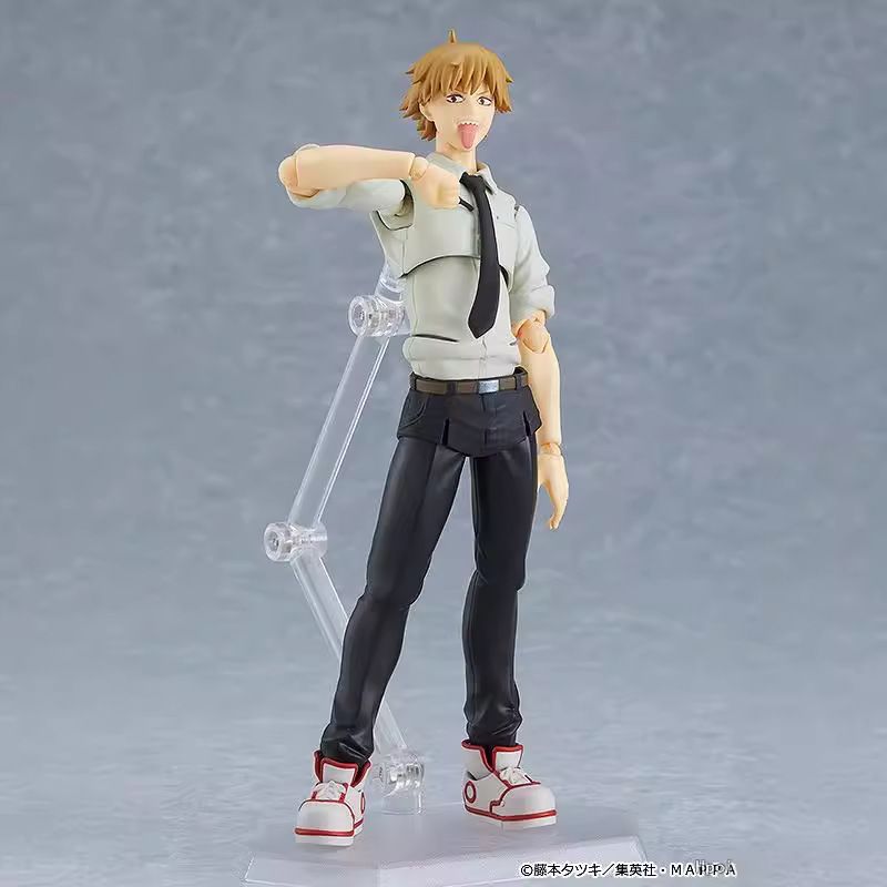 Denji | SH Figuarts Rep | Chainsaw Man