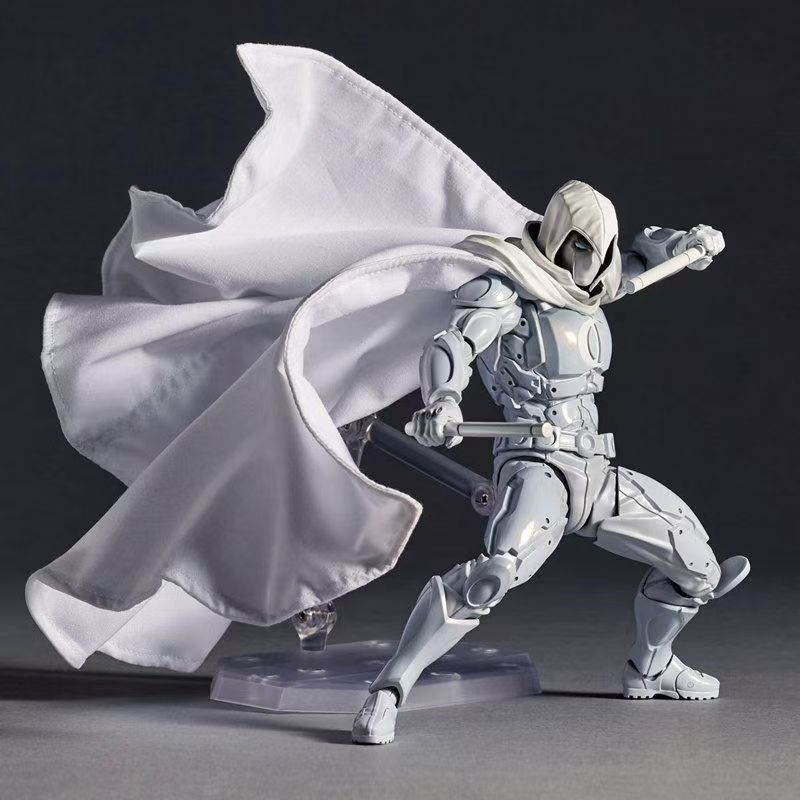 AC Toys Moon Knight | Revoltech Rep.| Marvel [October Release]