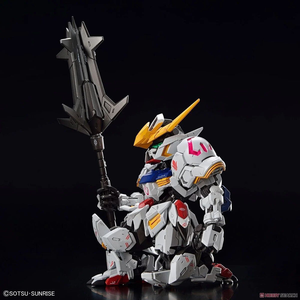 Gundam Barbatos ASW-G-08 | Gaogao | MGSD