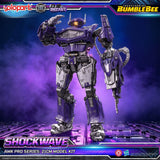 Shockwave Transformers - Bumblebee | Hasbro Yolopark | AMK Pro Series