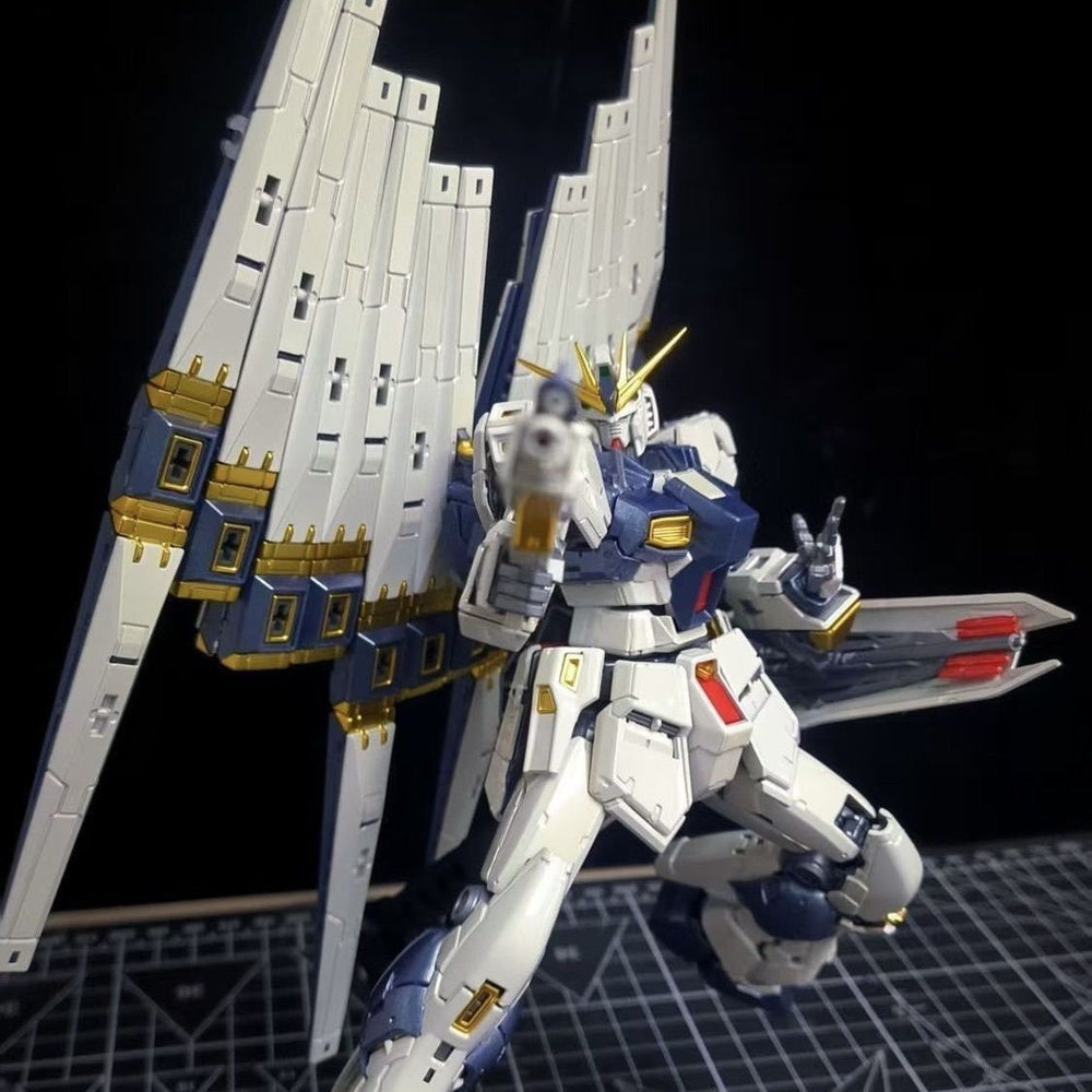 RG RX-93 ν NU Gundam| Gao Gao | 1/144